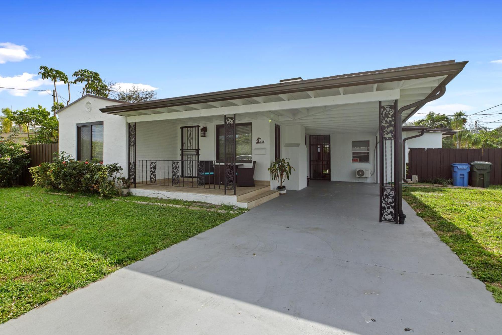 Summer Retreat House Fort Lauderdale Exterior photo