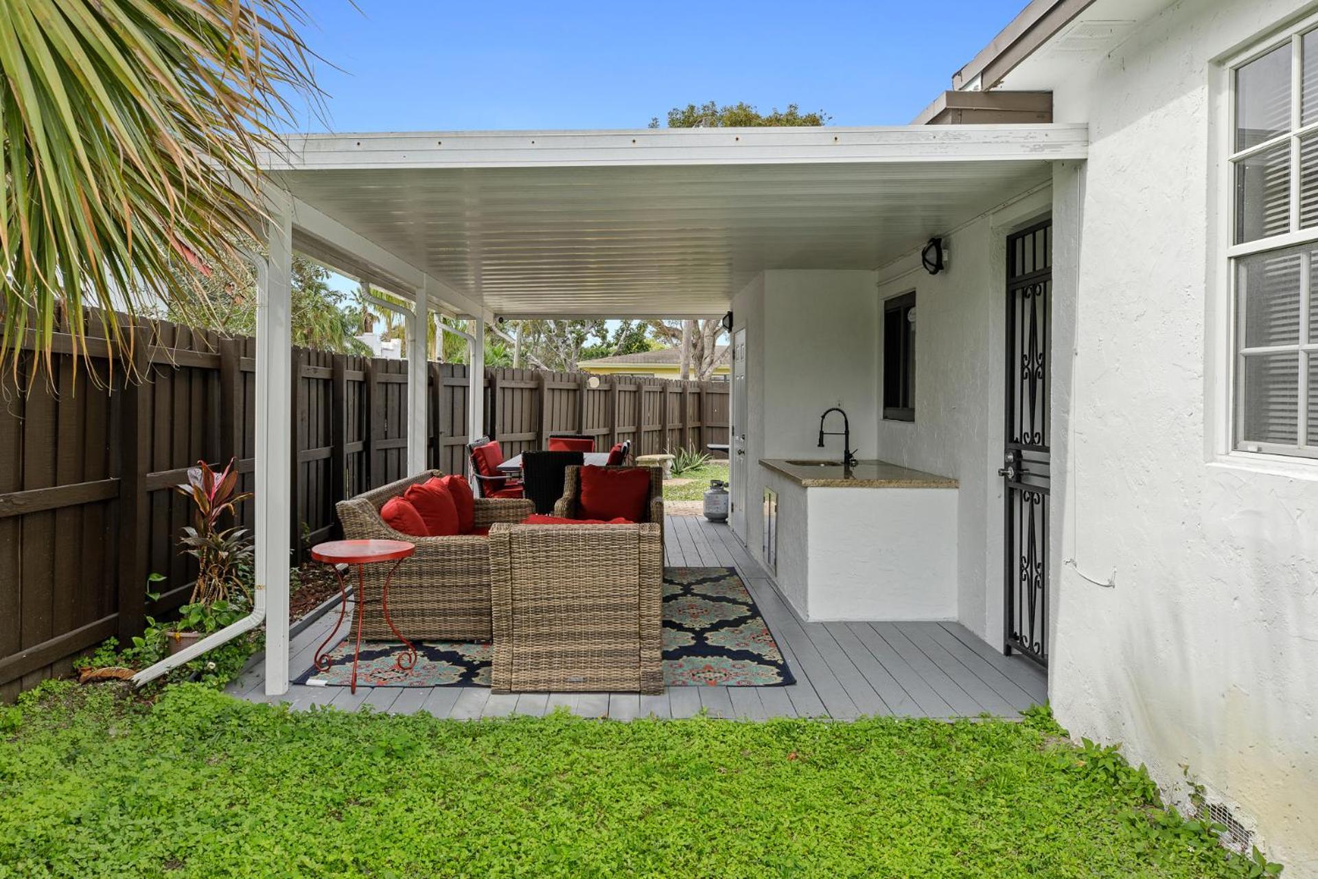 Summer Retreat House Fort Lauderdale Exterior photo